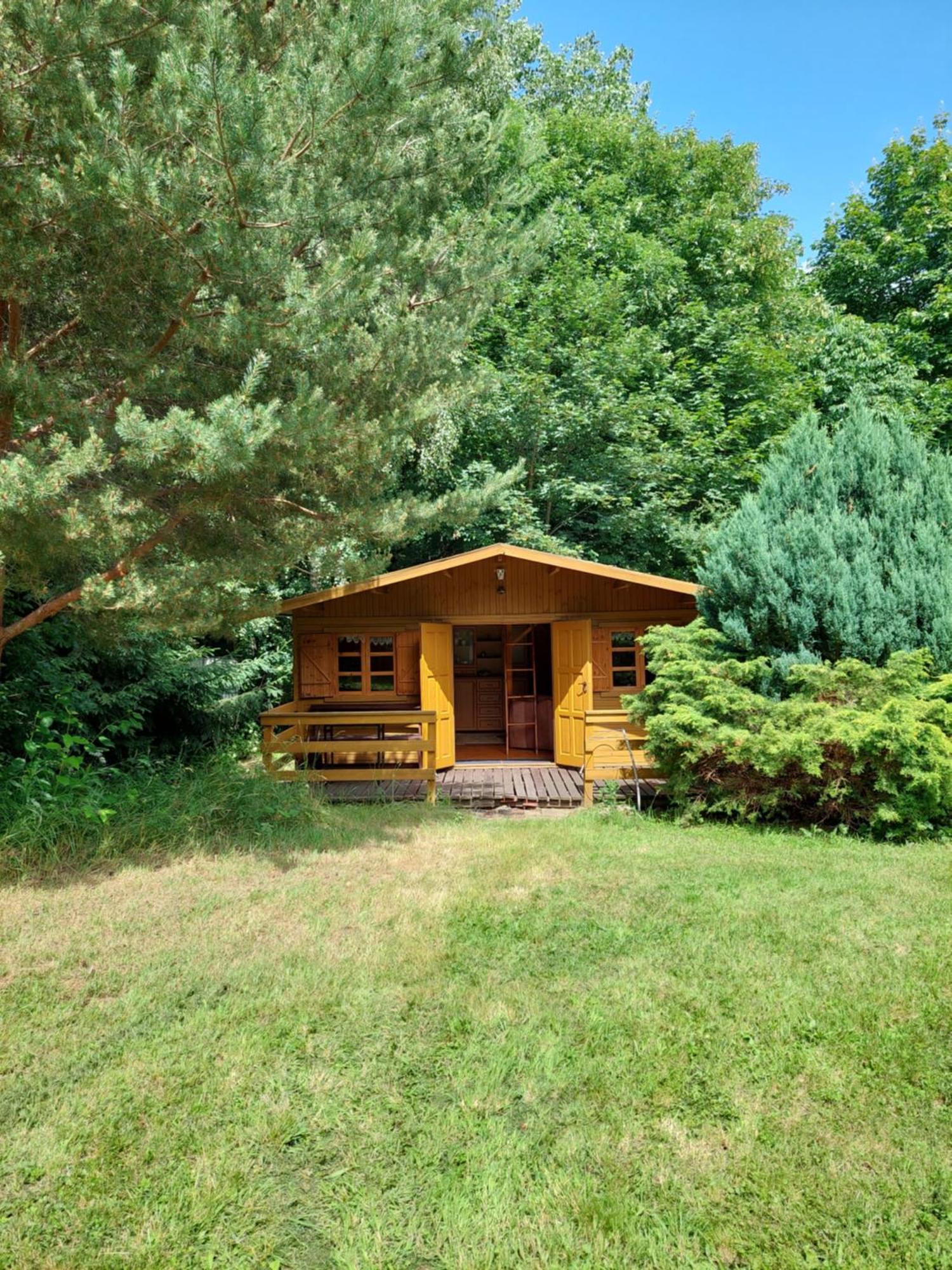 Apartament 59 , Ranczoturystyka Bielawa Sudety Esterno foto