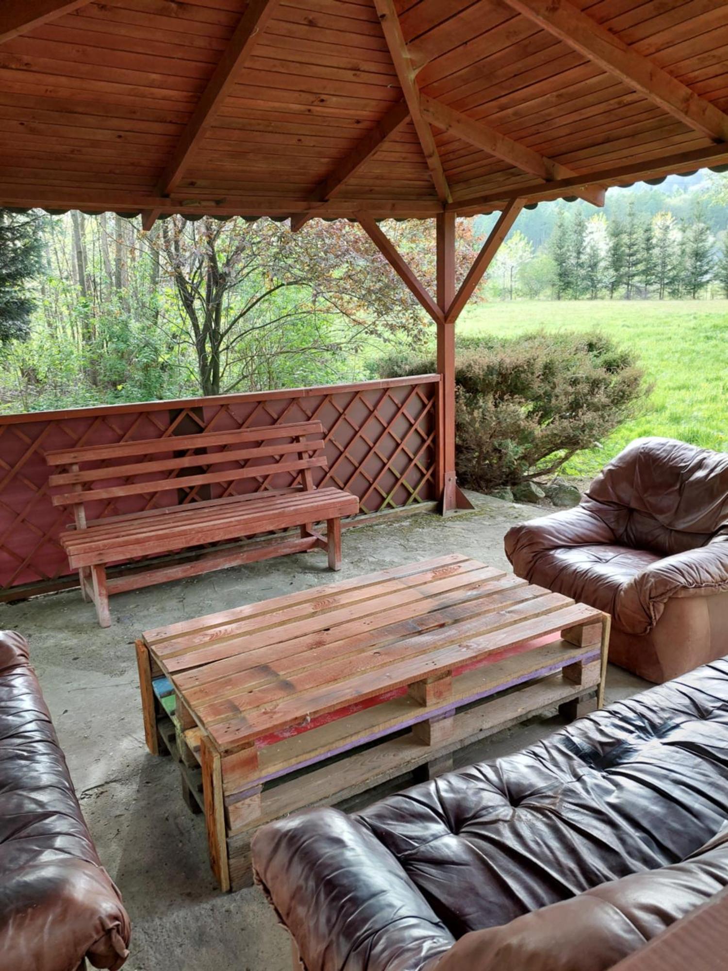 Apartament 59 , Ranczoturystyka Bielawa Sudety Esterno foto